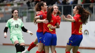 España en el Mundial de fútbol sala femenino: grupos, cuándo juega y dónde ver por TV el Mundial de Filipinas 2025