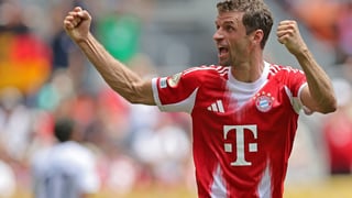 El fichaje de Müller, cerrado