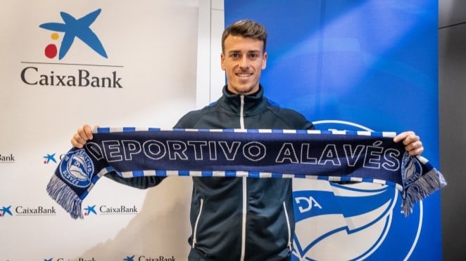 Así vivió Antonio Blanco el penalti que le dio el ascenso al Alavés