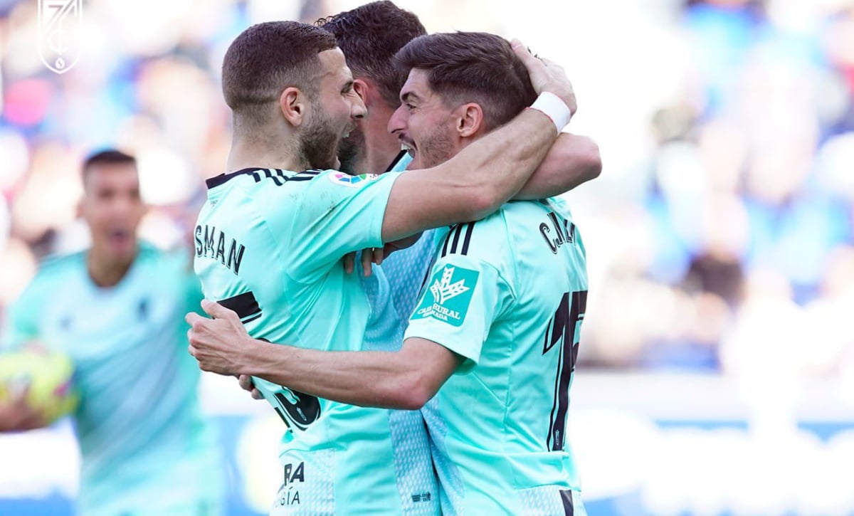 Huesca 1-1 Granada: reparto de puntos en El Alcoraz