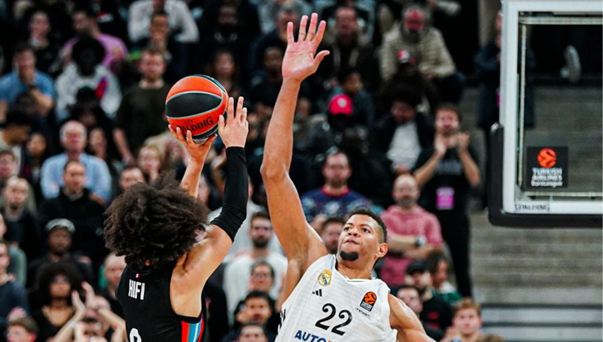 Real Madrid - Mónaco, resultado y resumen en directo del partido de Euroliga 2024 