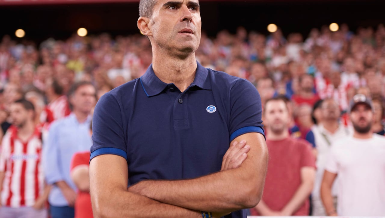 Garitano, de amarillo