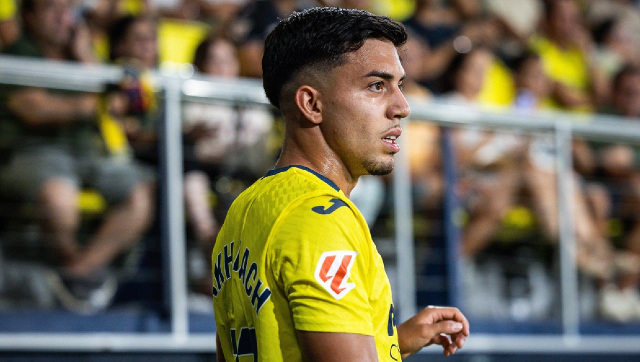 Ilias Akhomach, el pretendido: el Mallorca aparece en escena