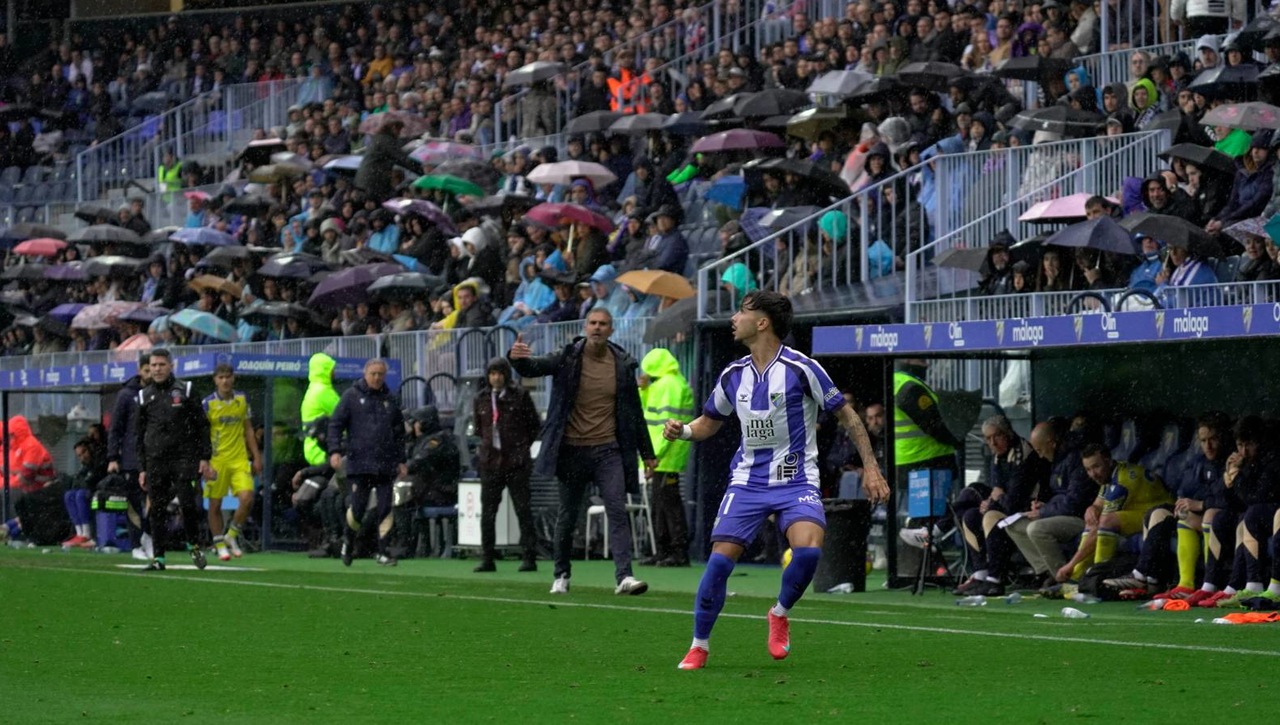 El Málaga, más cerca de ser vendido