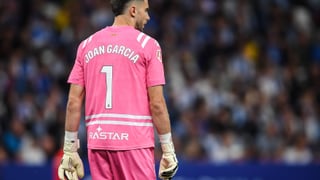 Sorpresa con Joan García 