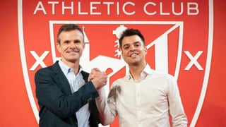 Los traspasos que ya estudia el Athletic 