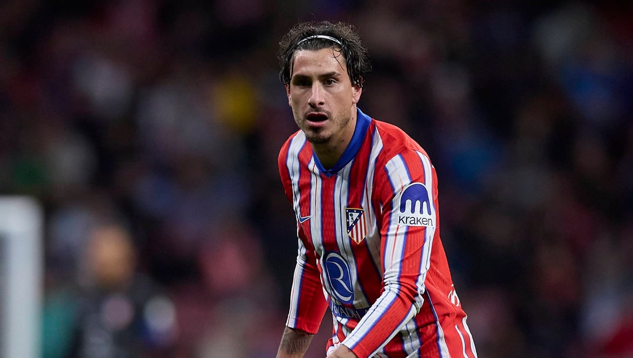 Giménez, reforzado antes del Mundial de Clubes