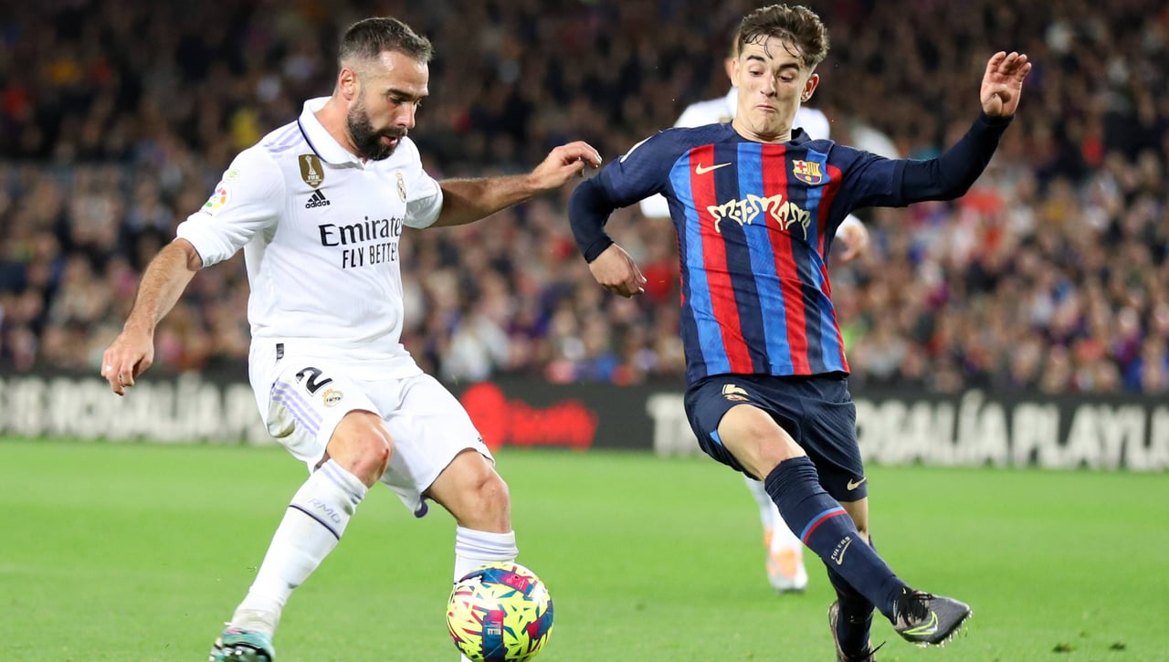 El madridismo se vuelca con Gavi