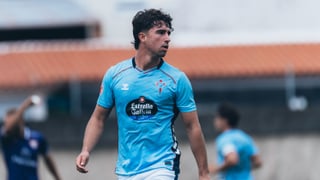 La perla que dejó escapar gratis el Valencia marca un hat-trick