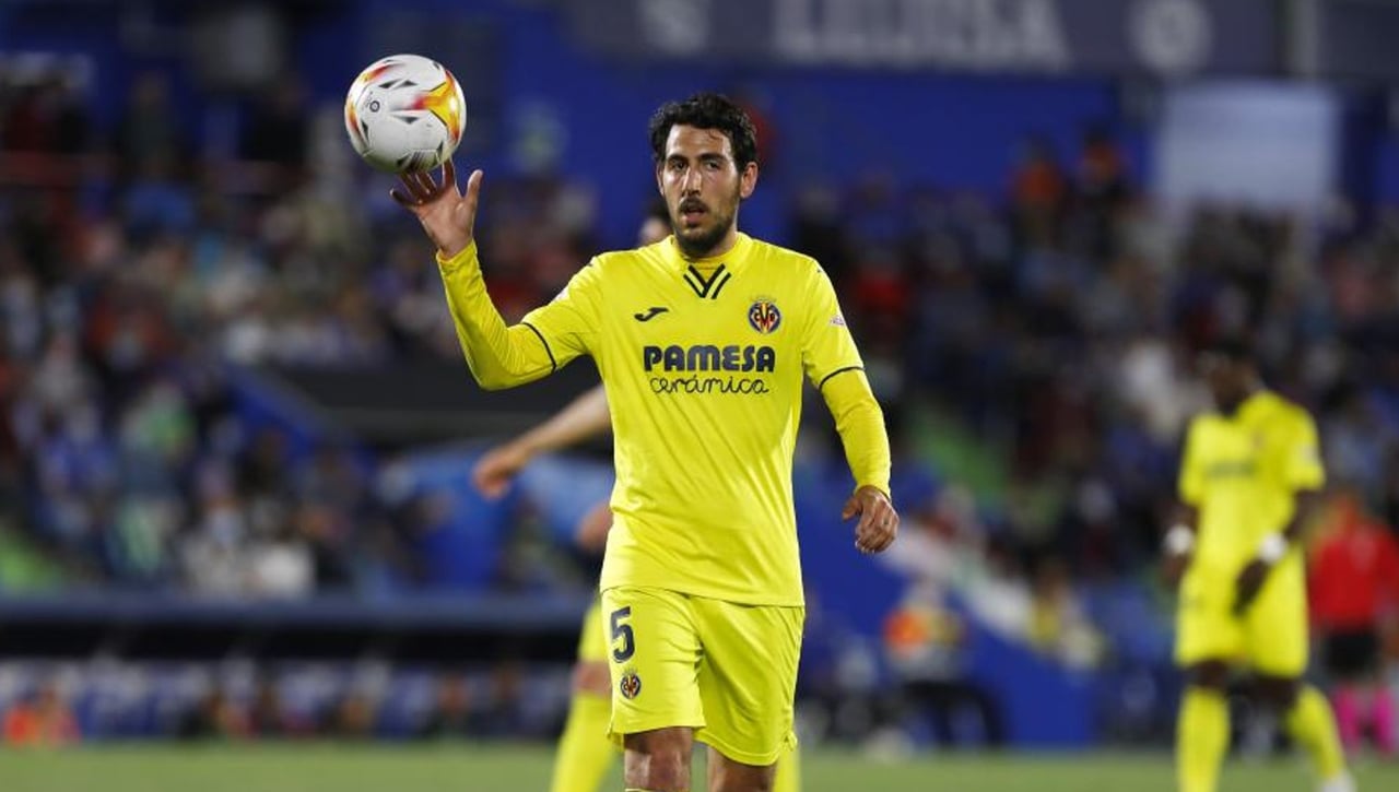 Dani Parejo apunta al Betis