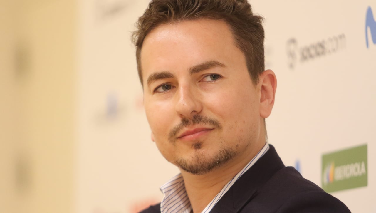 Jorge Lorenzo confiesa algo inexplicable