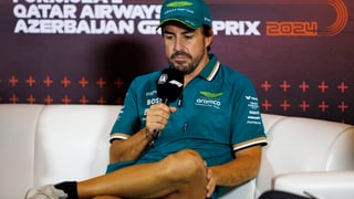 Fernando Alonso cambia de trabajo por Adrian Newey