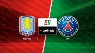 Aston Villa - PSG: resultado, resumen y goles