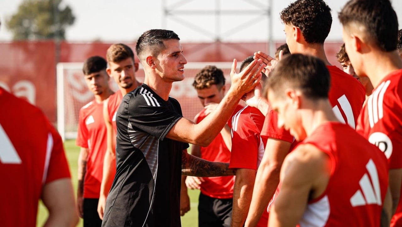 El Sevilla hace oficial a Lamela que cuenta su sufrimiento
