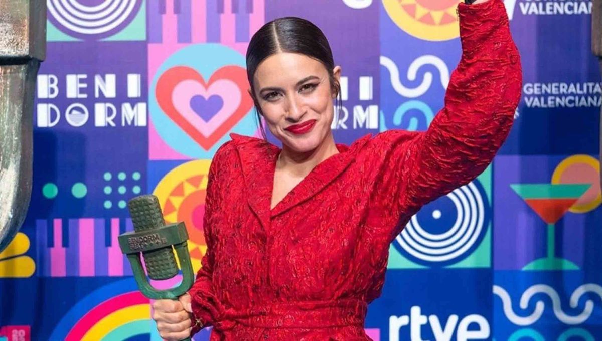 Las 'burlas' de una televisión europea a Blanca Paloma y su canción Eaea, representante de España en Eurovisión 2023