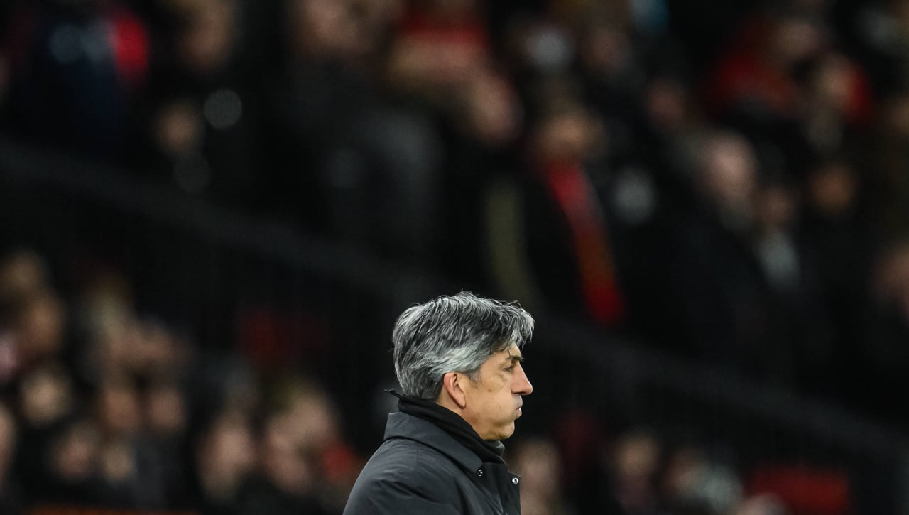 Imanol Alguacil sigue lejos y vuelve a abrirse el abanico del banquillo