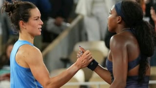 La sorpresa de Roland Garros se despide de Wimbledon