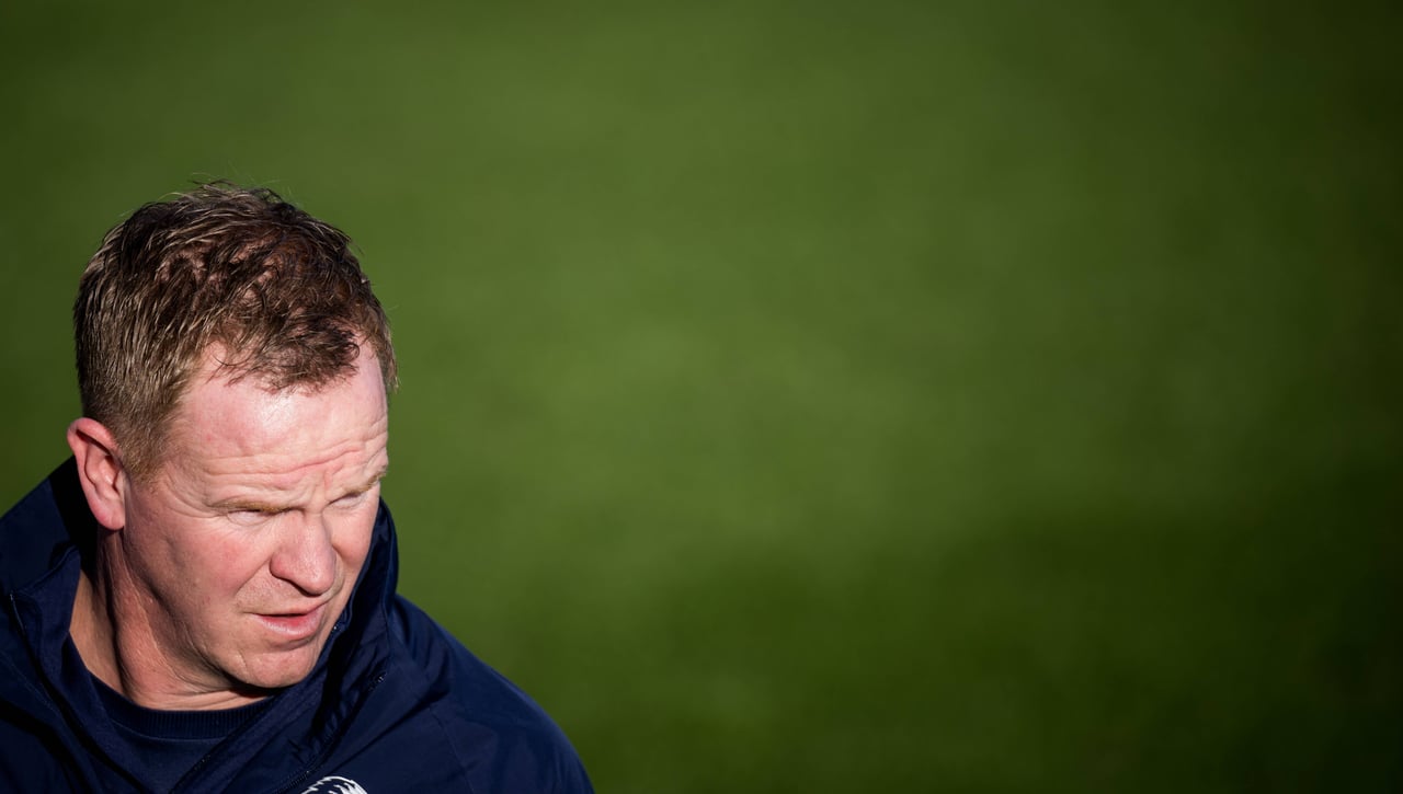 La paciencia se agota antes en el Gent, rival verdiblanco en Europa