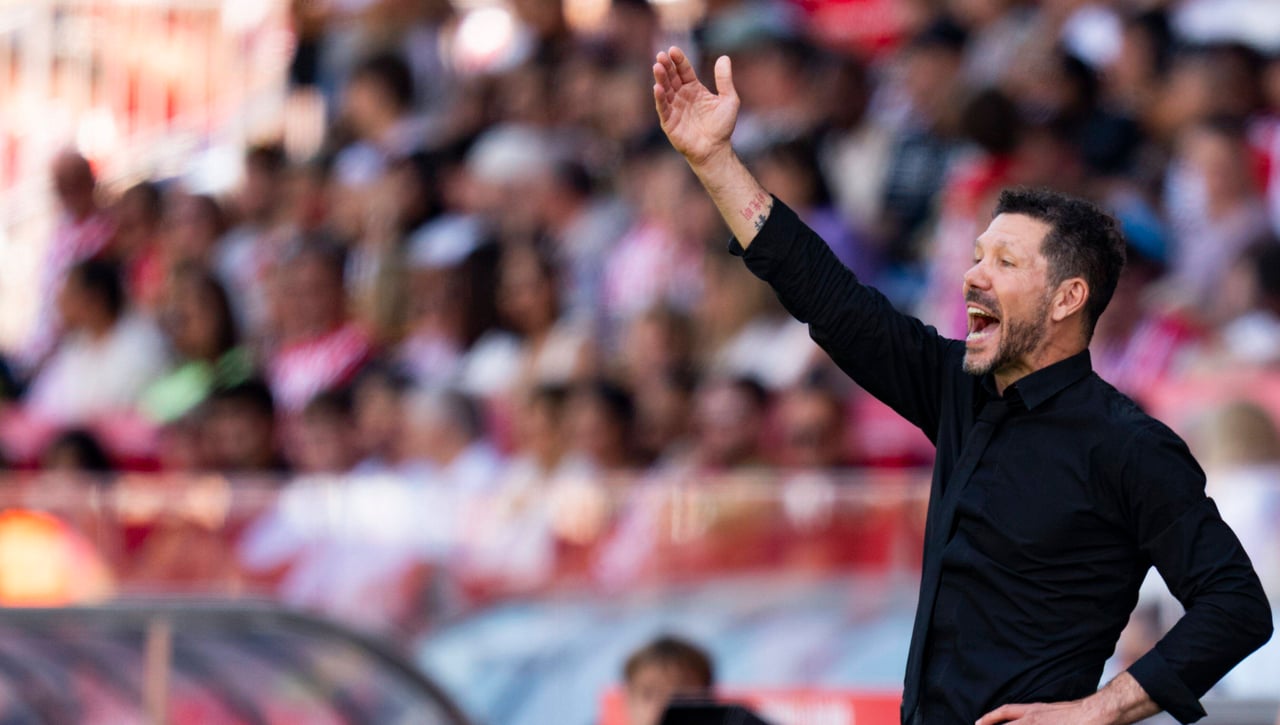 Simeone pierde a once jugadores
