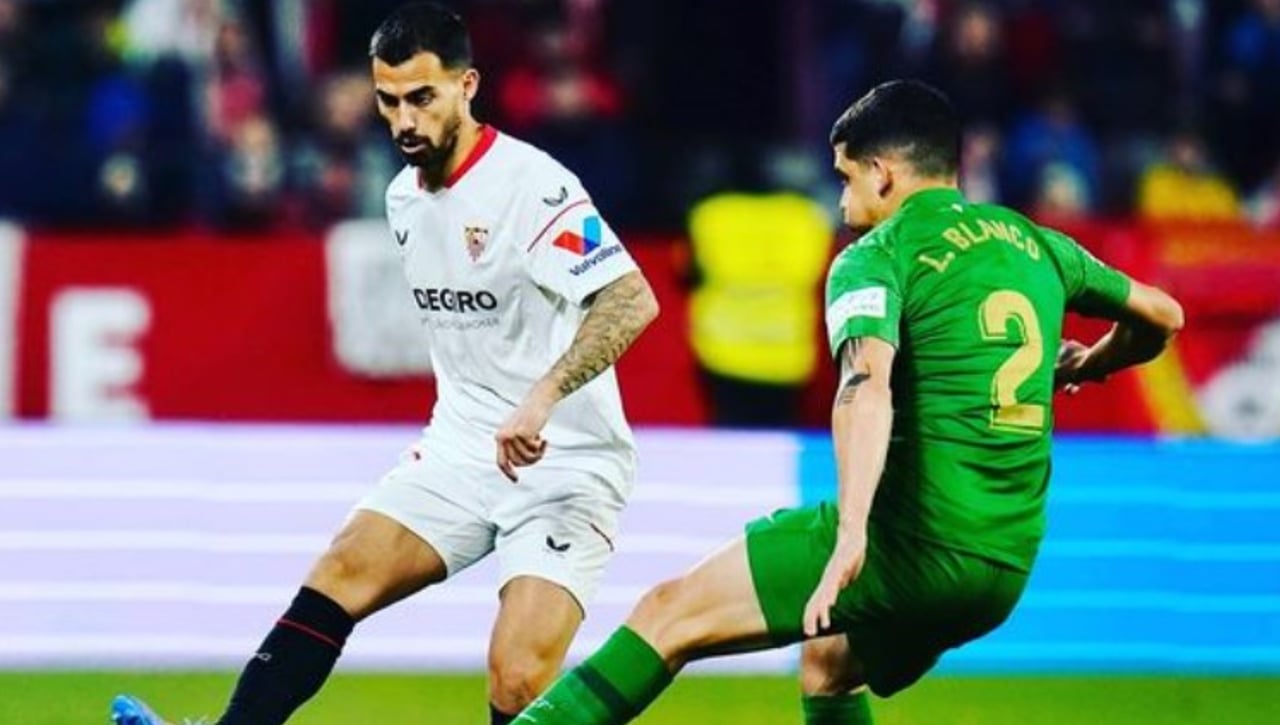 Un Suso que no se veía desde hace dos años