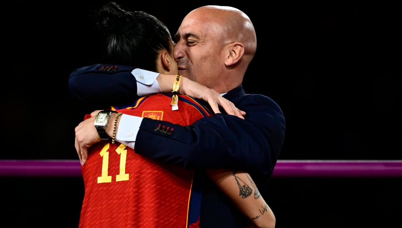 El Caso Rubiales salta a Netflix