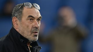 La respuesta de Sarri a la llamada del Sevilla