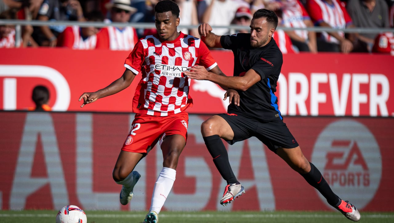 Eric García se complica