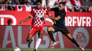 Eric García se complica