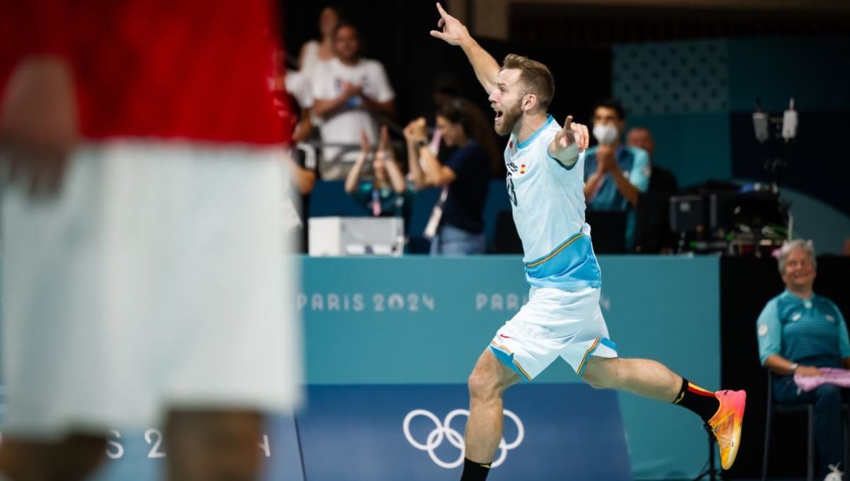 España - Egipto de Balonmano - Horario, canal y dónde ver en TV el partido de cuartos de la selección española, “Los Hispanos” en los Juegos Olímpicos de París 2024