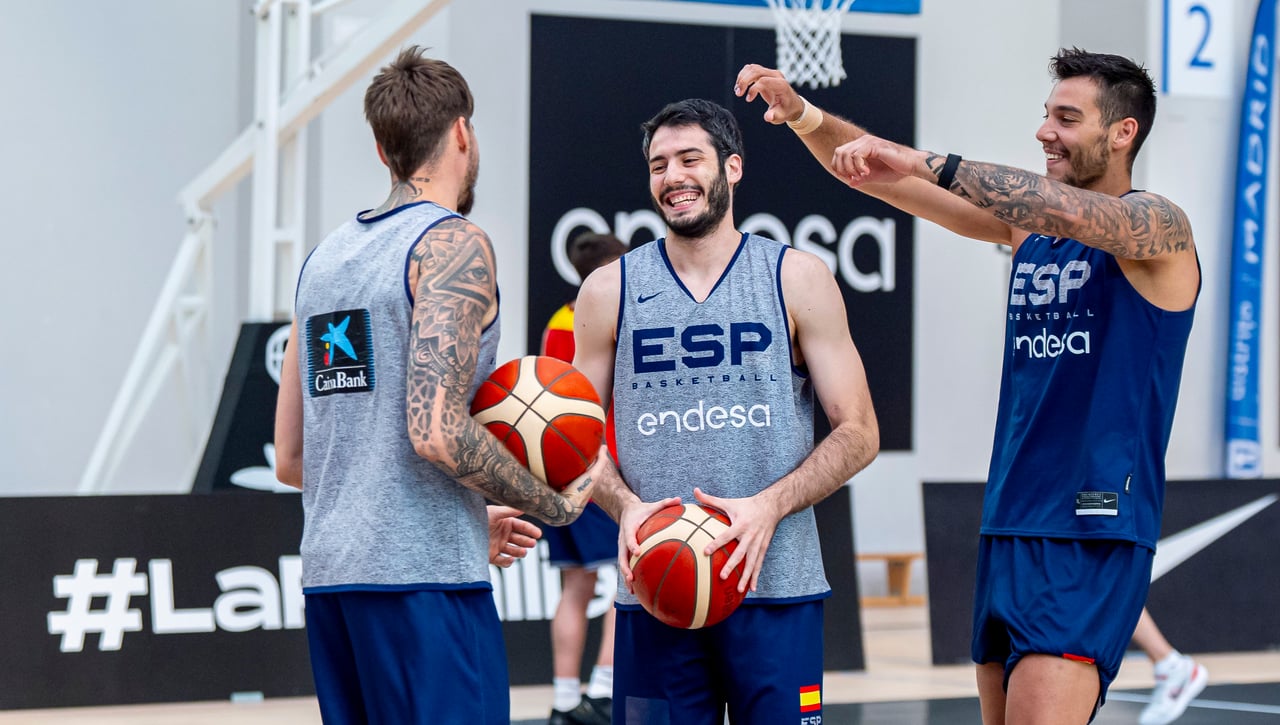 Sergio Scariolo se encuentra una baja inesperada y toma una decisión clave para el Preolímpico