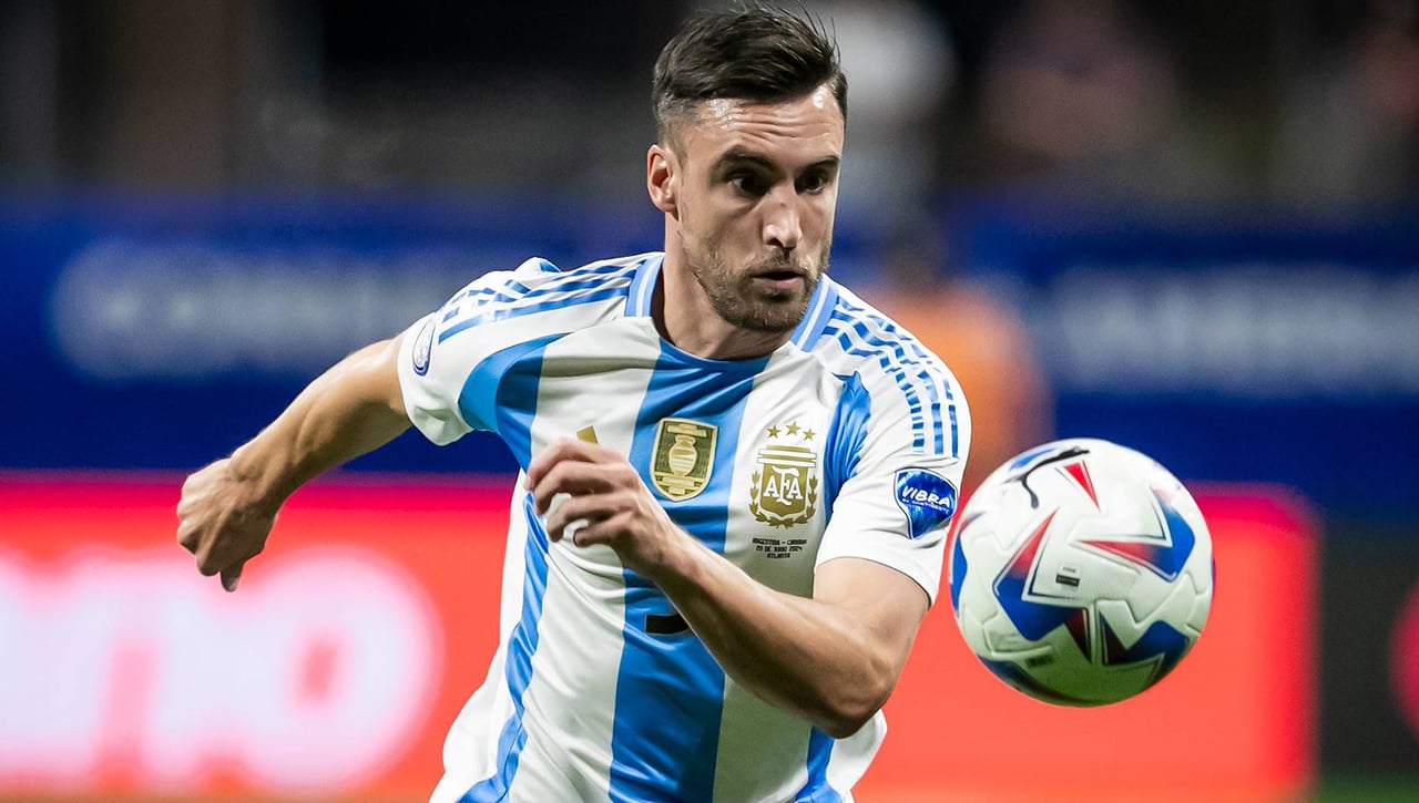 Oferta del Sevilla por Tagliafico