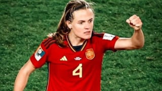 Irene Paredes se une al club de Jenni Hermoso y Alexia Putellas