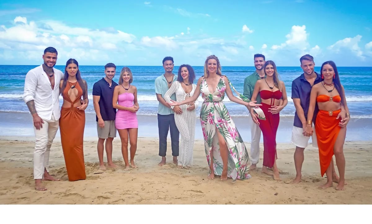 Batacazo para La Isla de las Tentaciones: cancelado tras un desplome de audiencias 