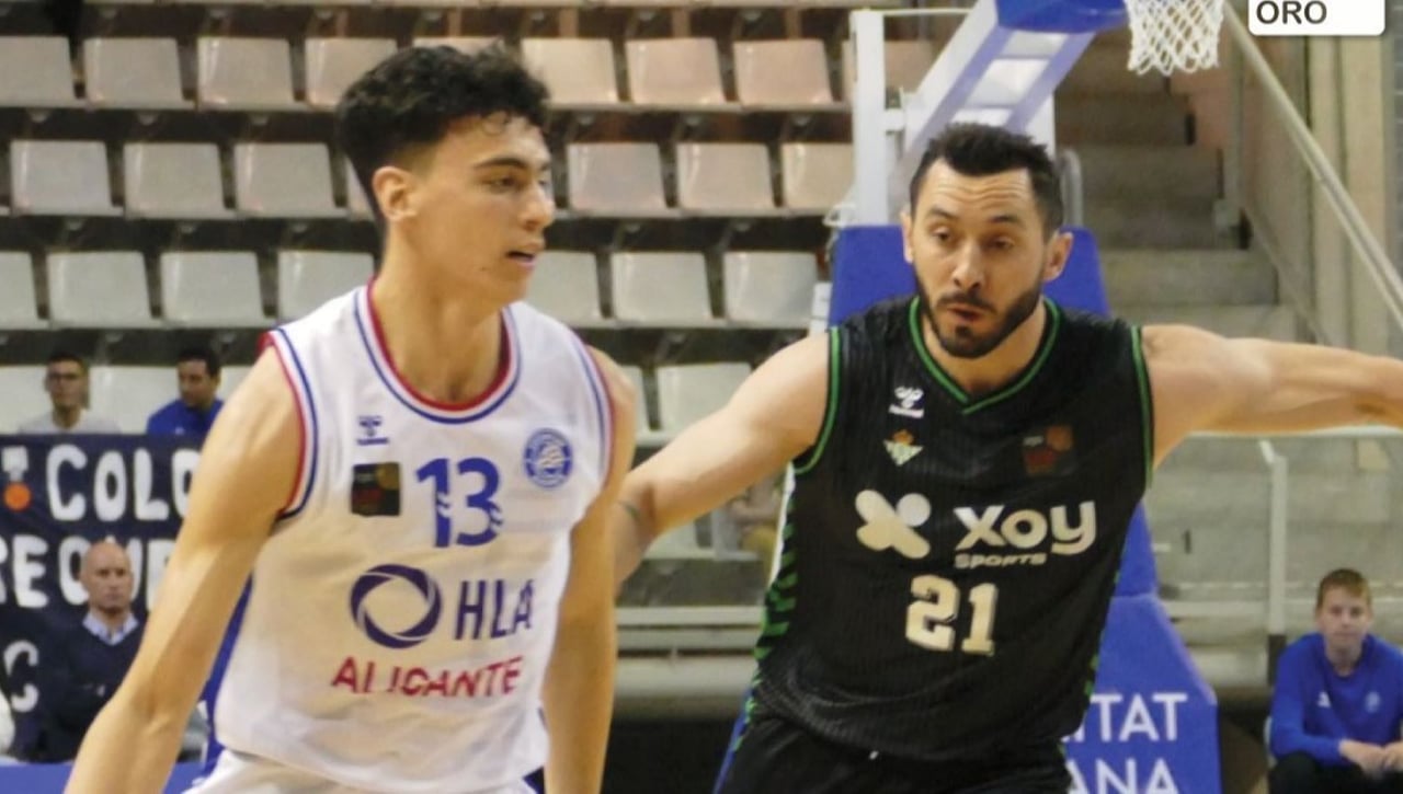 El Betis Basket es todo corazón en Alicante (73-78)