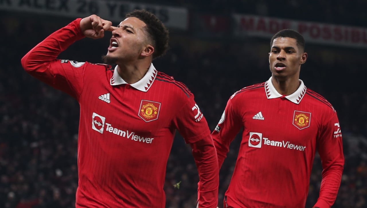 Qatar se vuelve loco para comprar el Manchester United