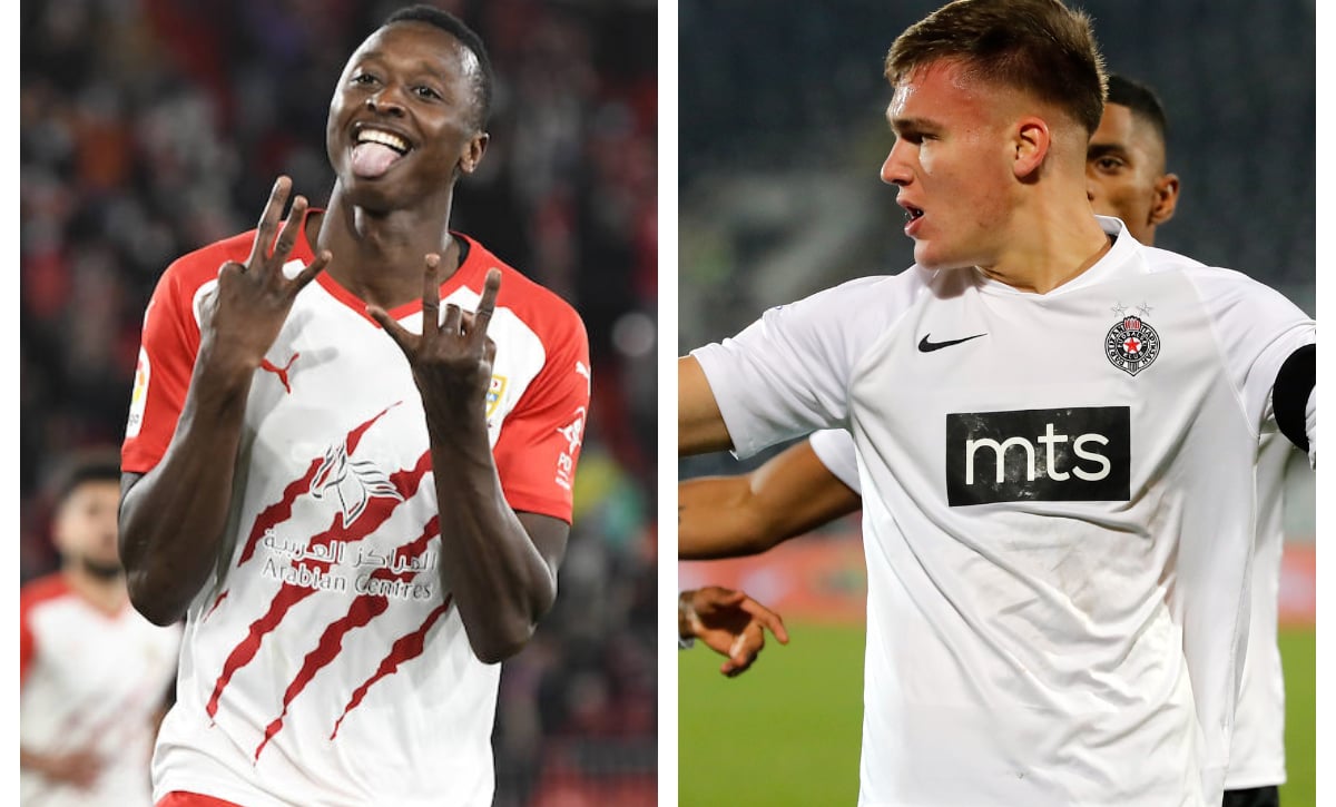 El Almería ficha al 'futuro Umar Sadiq', al que le abre la puerta de salida