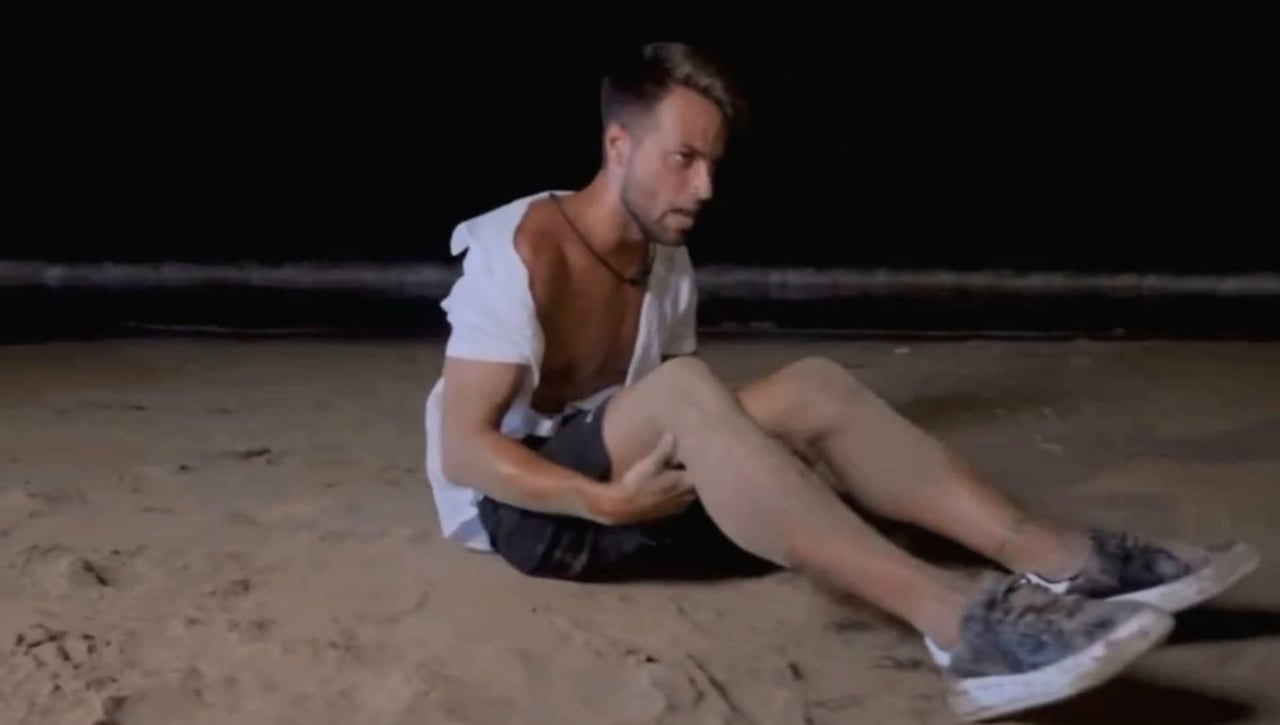 El fenómeno Montoya de 'La isla de las tentaciones' llega al deporte: US Open, Betis, Ligue 1 o Roland Garros