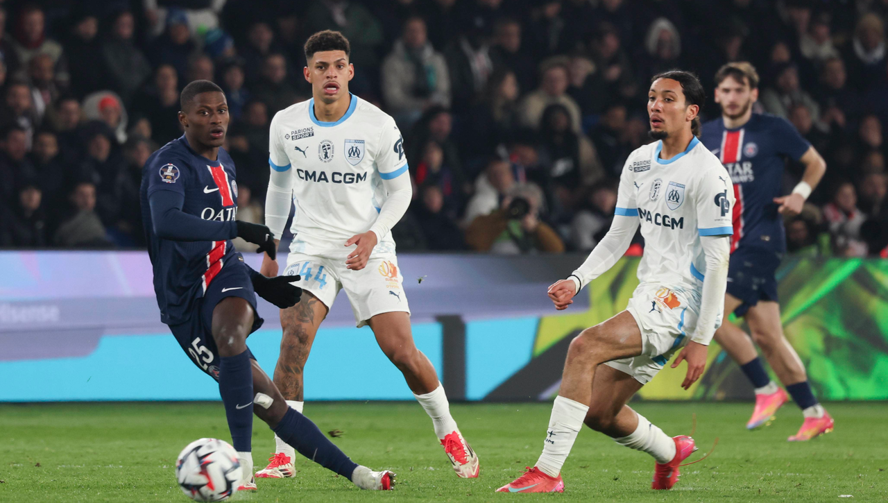 Jornada 28 de la Ligue 1 2024-25 | Partidos, horarios y dónde ver en TV la liga francesa en vivo online