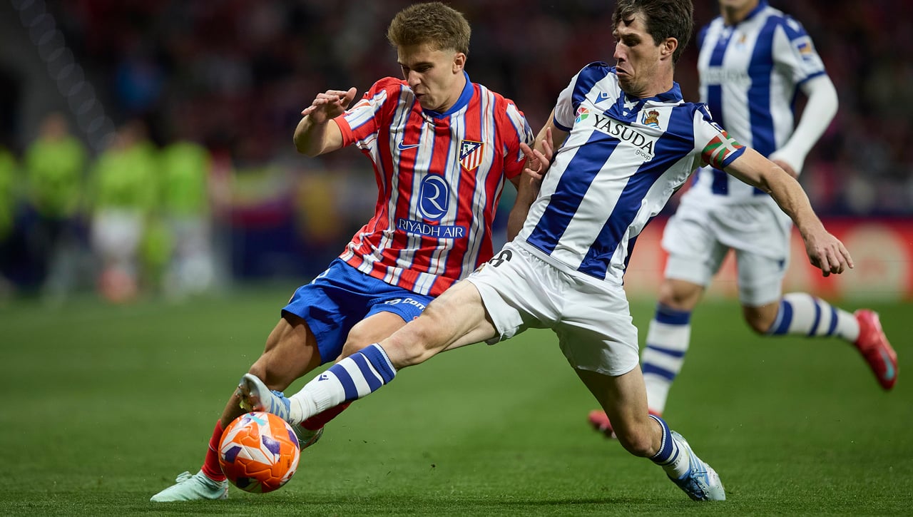 Deben decidir su futuro en la Real Sociedad