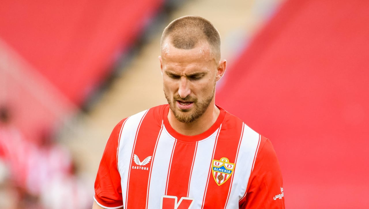 Rodrigo Ely vuelve a Almería