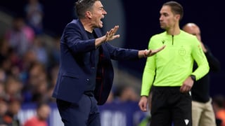 Carrión se quita un problema: "Tras lo visto a lo largo de la temporada"