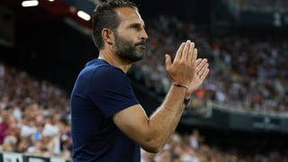 Este es el nuevo objetivo del Valencia y Rubén Baraja 