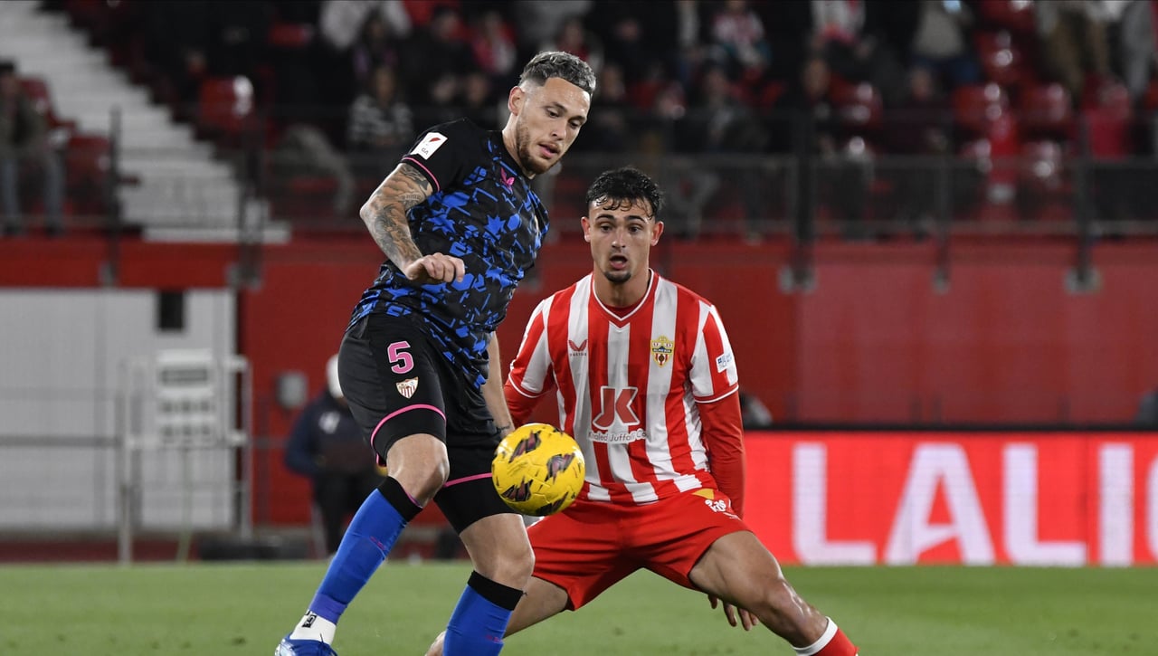 Ocampos admite un fallo pero lanza un mensaje positivo