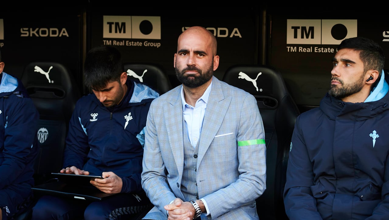 Claudio Giráldez cataloga al Betis como "de los mejores de Europa"