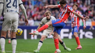 Atlético de Madrid - Osasuna: horario, canal y dónde ver hoy en TV y online el partido de la jornada 9 de LaLiga