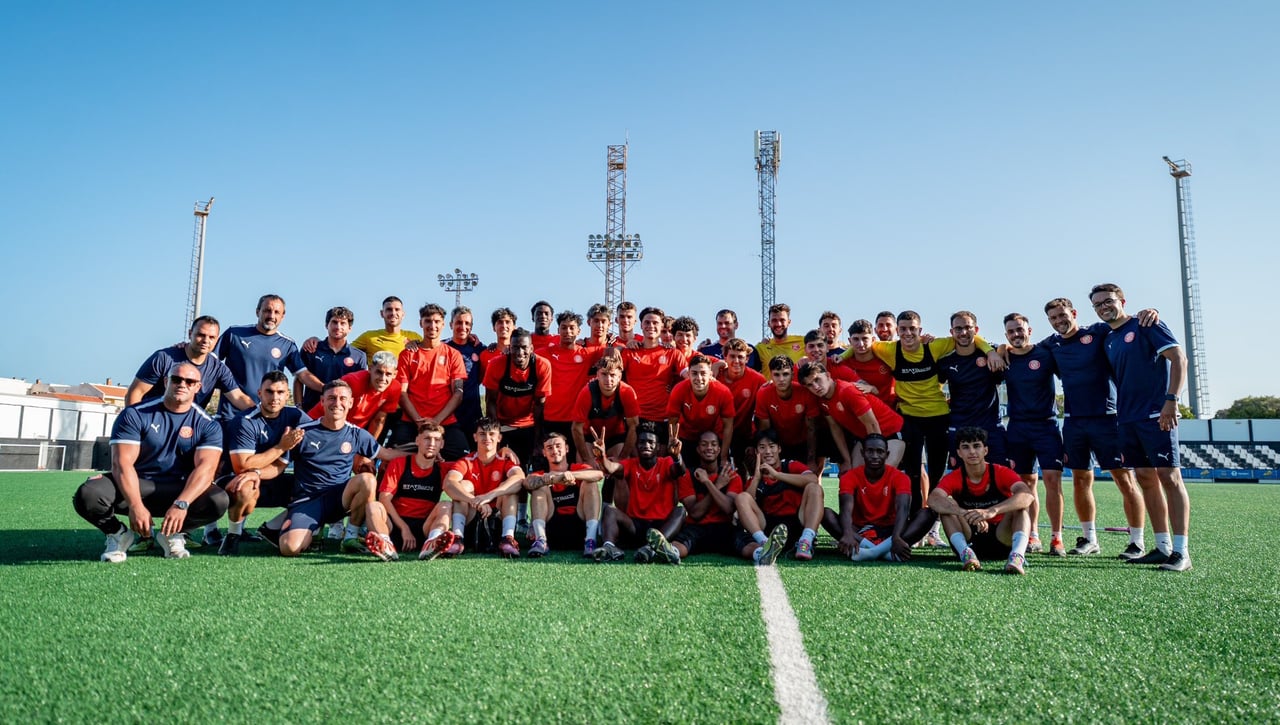 El Girona B jugara en una “mini” división catalana