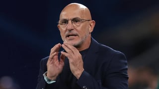 Luis de la Fuente le manda un aviso