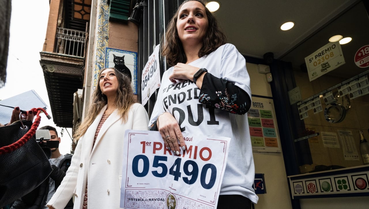 ¿Cuánto dinero se queda la administración de lotería que vende 'El Gordo' de la Lotería de Navidad?
