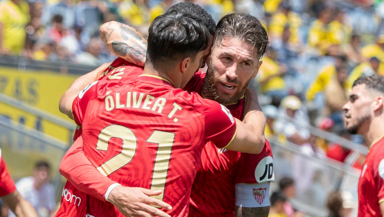 El reproche de Óliver Torres al Sevilla tras un "triunfo muy importante" 