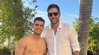 Carlos Alcaraz encuentra la inspiración en una leyenda